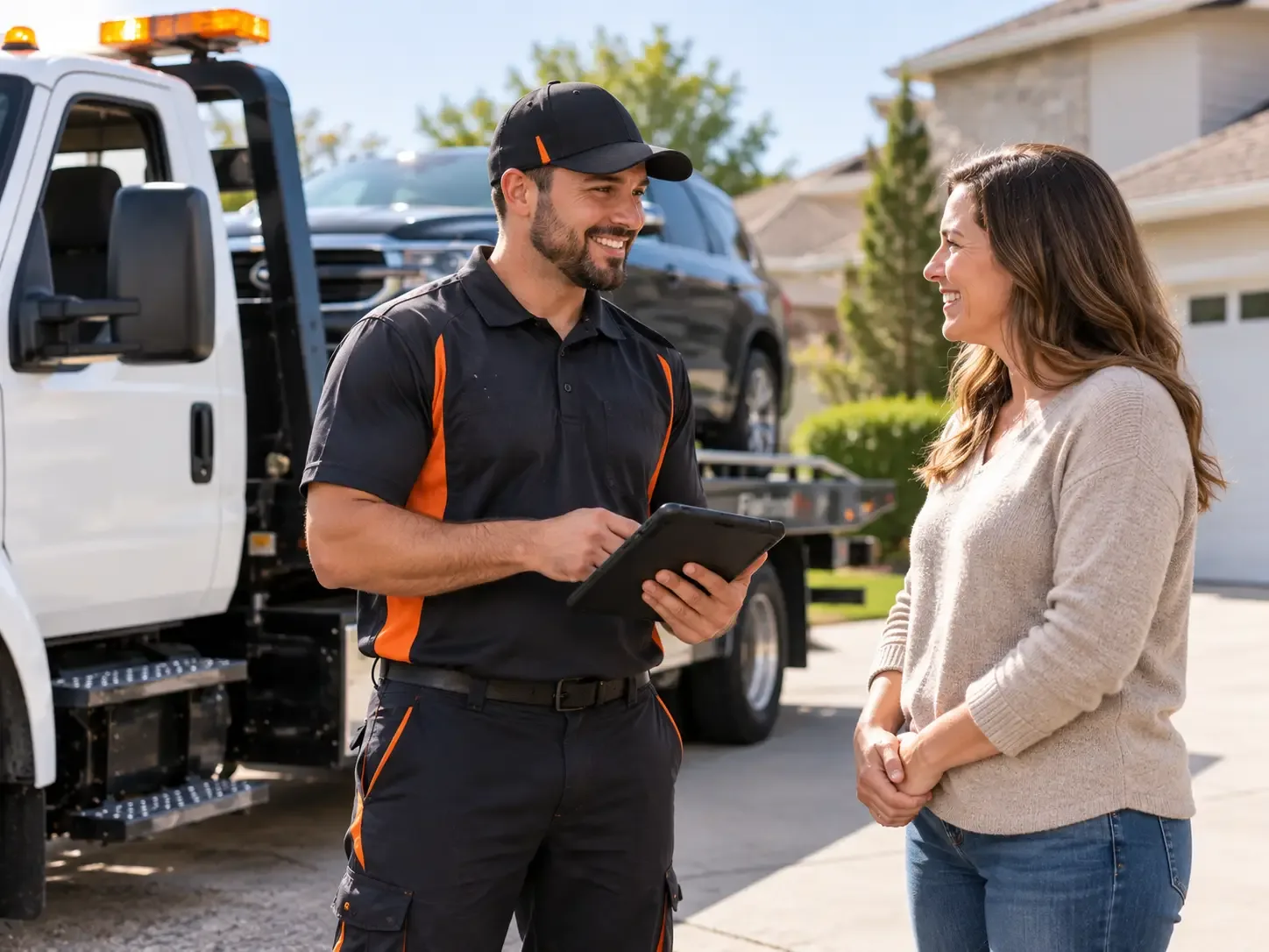 Flatbed Towing Diller, NE FAQs